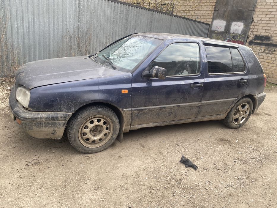 Гольф 3 1.6 Абу продам или обмен