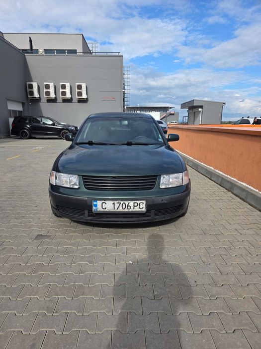 Volkswagen Passat b5