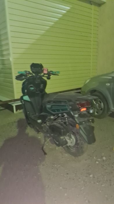 мопед танк 180..