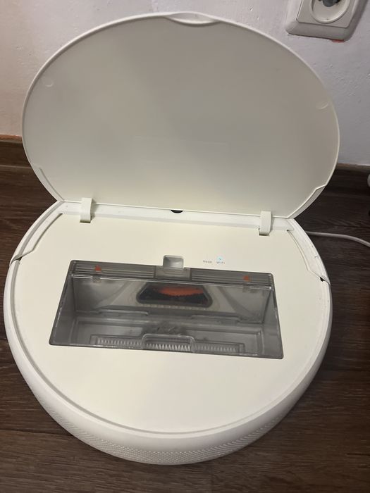 Aspirator Robot