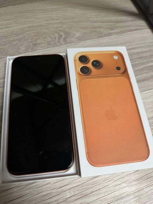 iphone 17 pro max 1терабайт