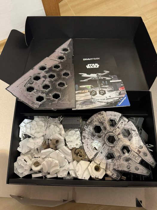 Настолна игра Gravitrax STAR WARS