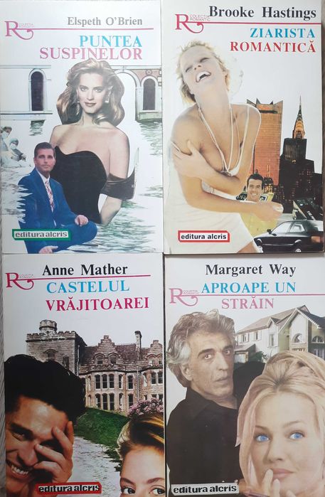 Carti de dragoste-Colectia Romantic