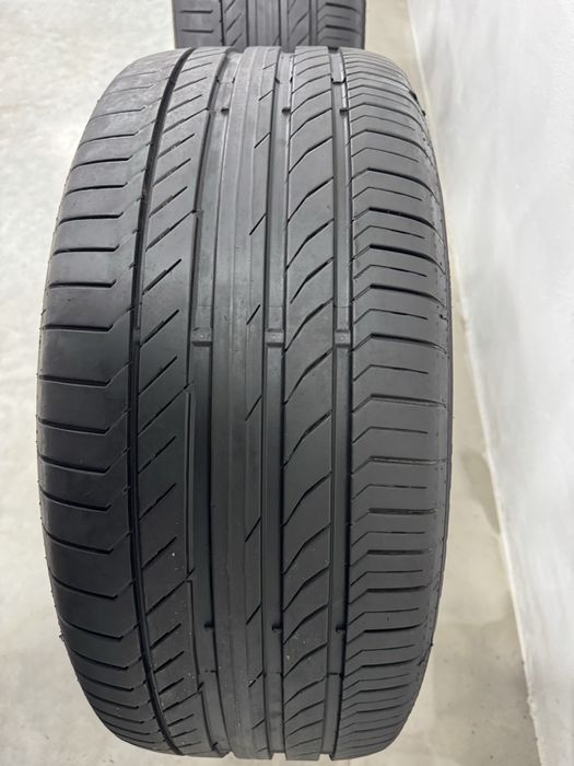 Jante Mercedes Gle R20 Gle Coupe Glc Gls Ml Originale Continental 90%