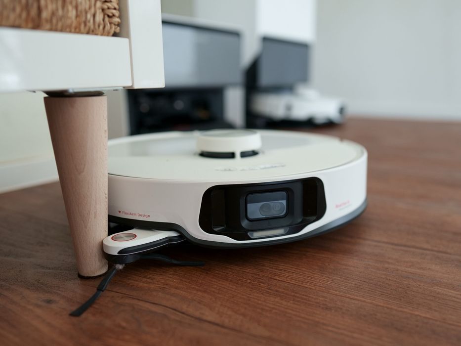 Робот-пылесос Roborock S8 MaxV Ultra