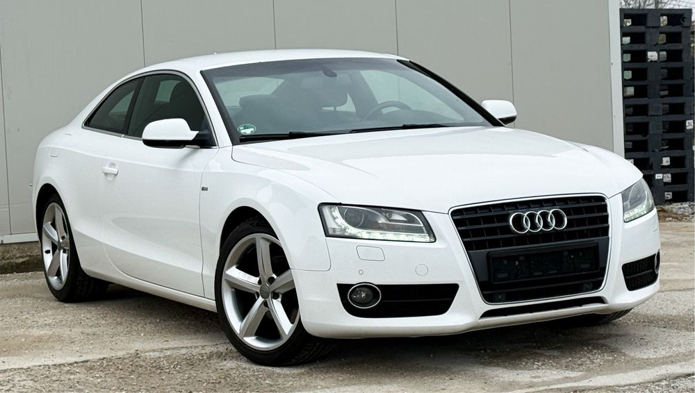 Audi A5 S-Line Exclusive  / 1.8 TFSI / Import Germania
