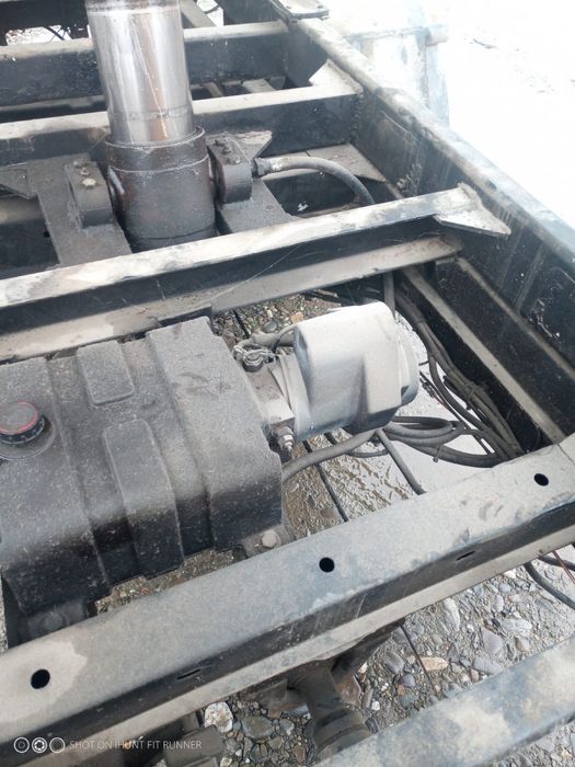 Vw LT 2001 basculabil detarat