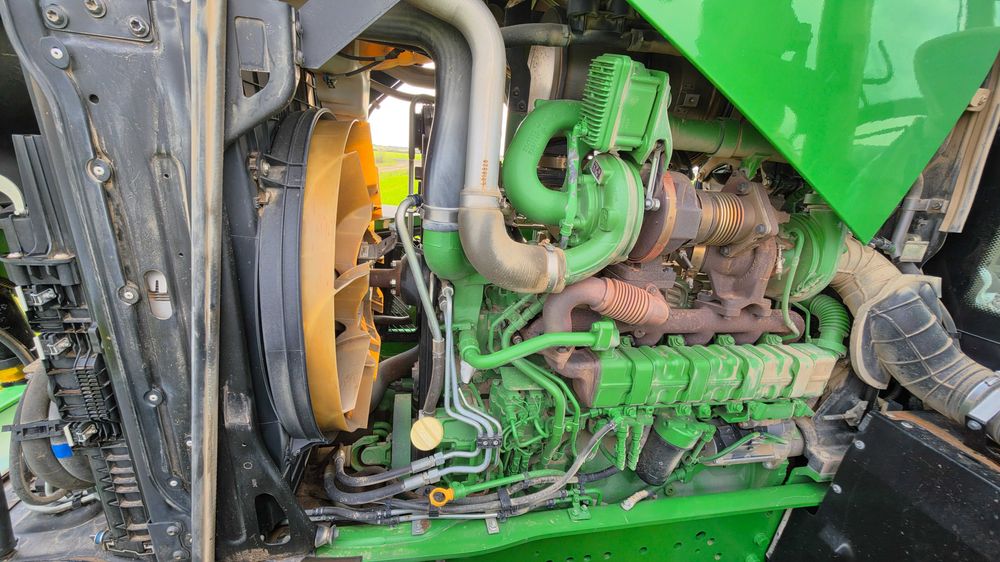 John Deere 6230R 2017 3200 Ore