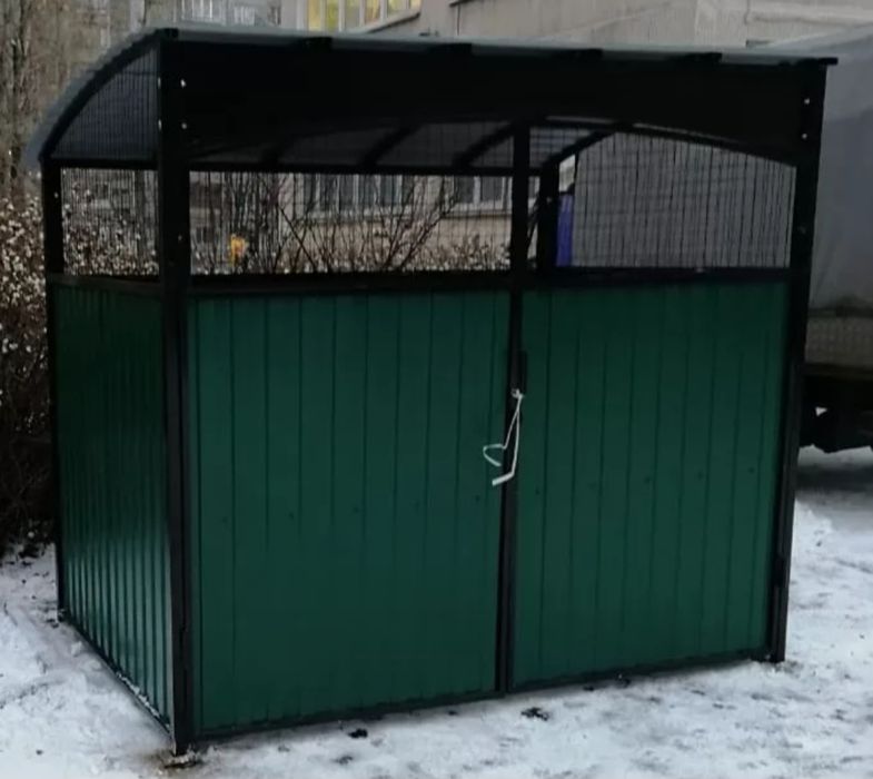 Мусорные площадки