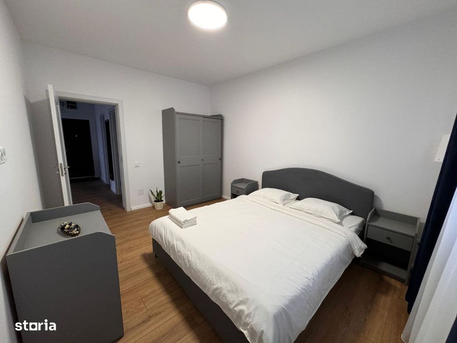 Apartament cu 2 camere in Sancraiu de Mures, semifinisat sau la cheie