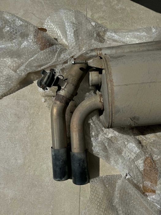 Toba finala evacuare BMW F30 LCI