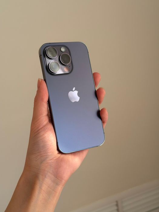 iPhone 14 Pro 256 GB Deep Purple