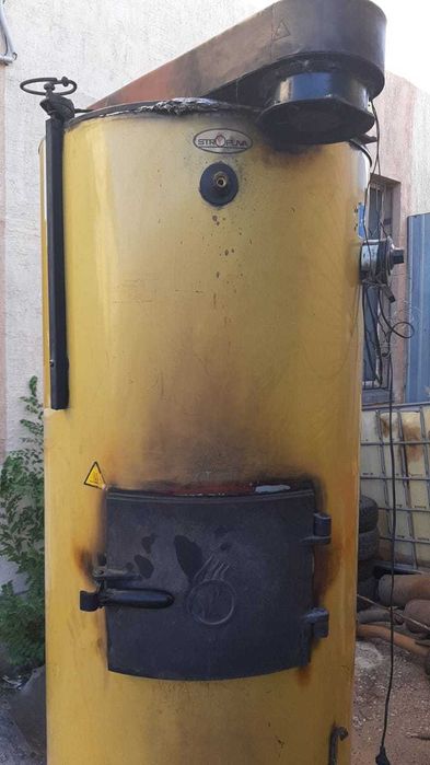 Продам котел длительного горения