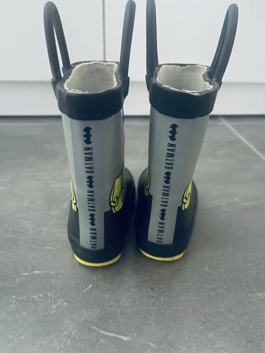 Cizme de ploaie copii