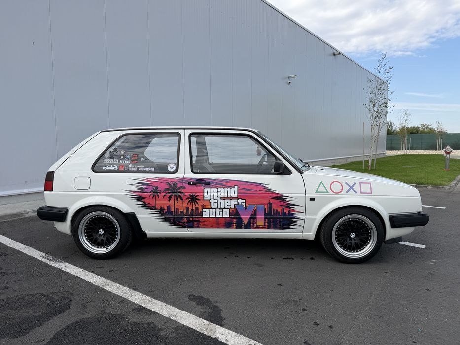 VOLKSWAGEN Golf 1989 — imagine 2