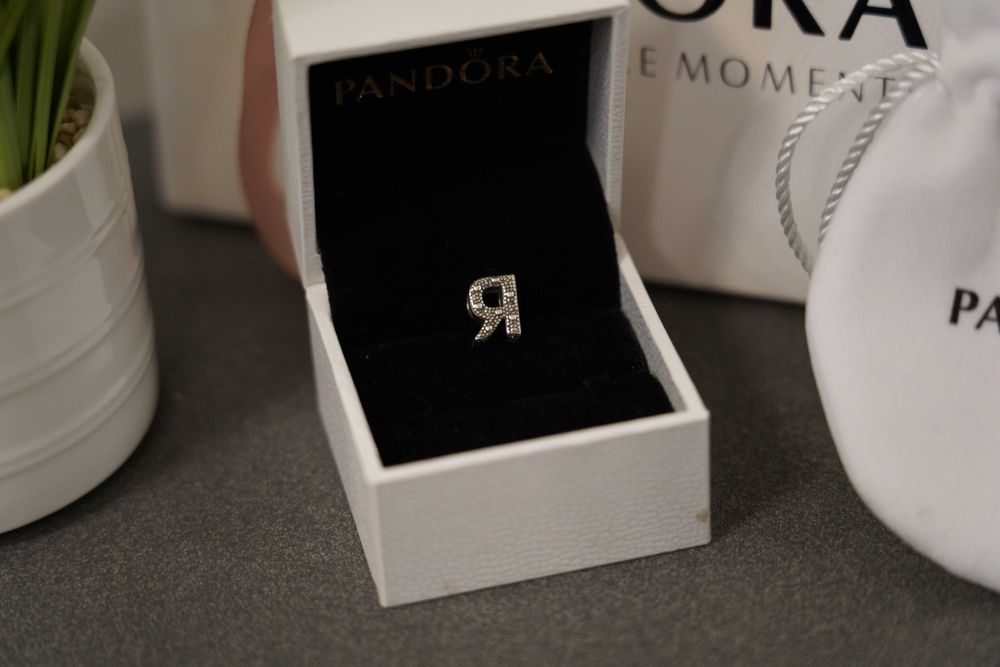 Талисман Пандора - Буква R