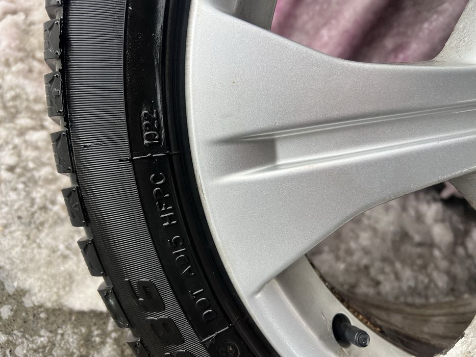 Roti iarna Renault R17