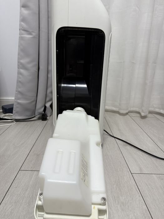Combi umidificator /purificator philips 2 in 1
