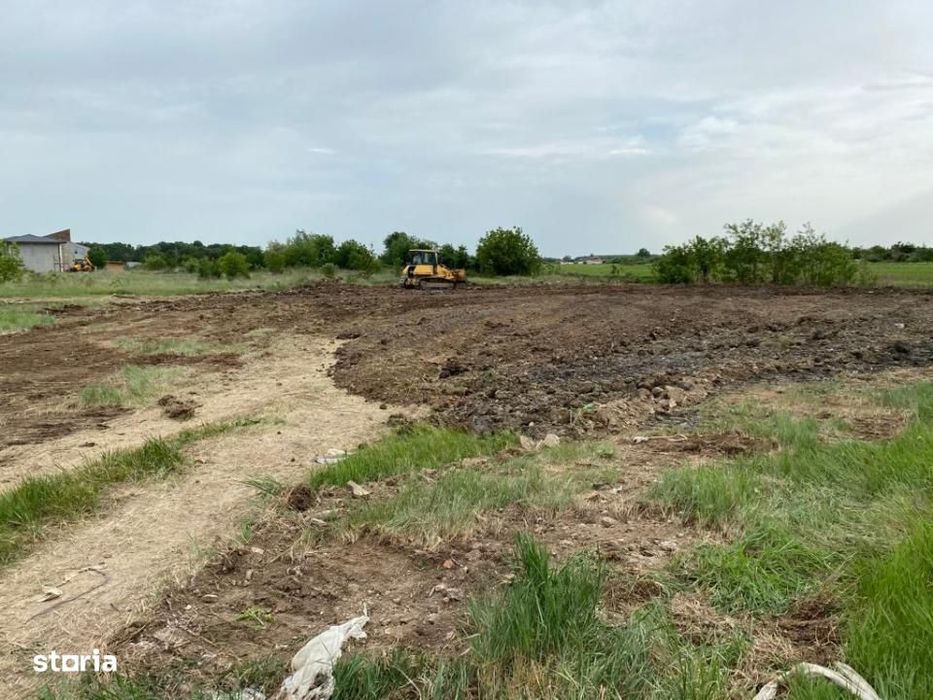 Nou | Casa Superba | Teren 2800 mp | Corbeanca-Saftica