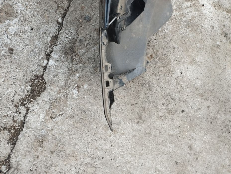 Предна броня за Audi A4 B8 2008/2011 pre face