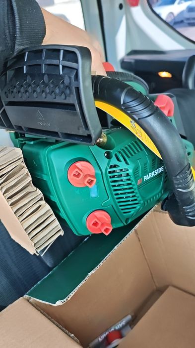 Drujba Parkside benzina