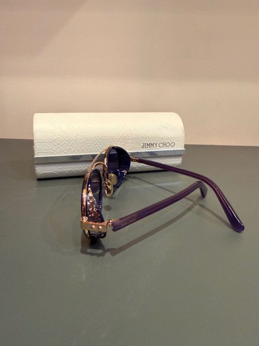 Оригинални слънчеви очила Jimmy Choo TONIE/S – дамски