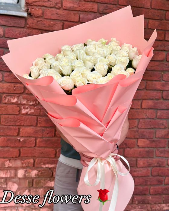 Розы по вкусной цене 70 см