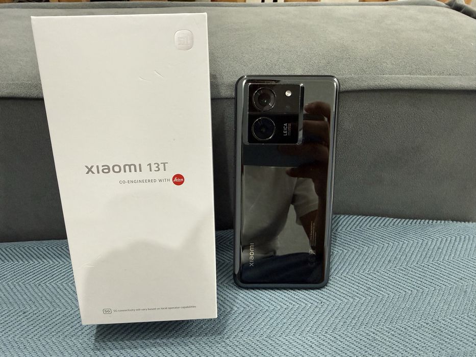 Продам Xiaomi 13t 12/256