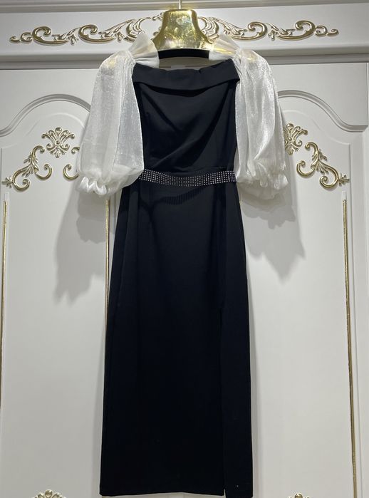 Вечернее красивое платье