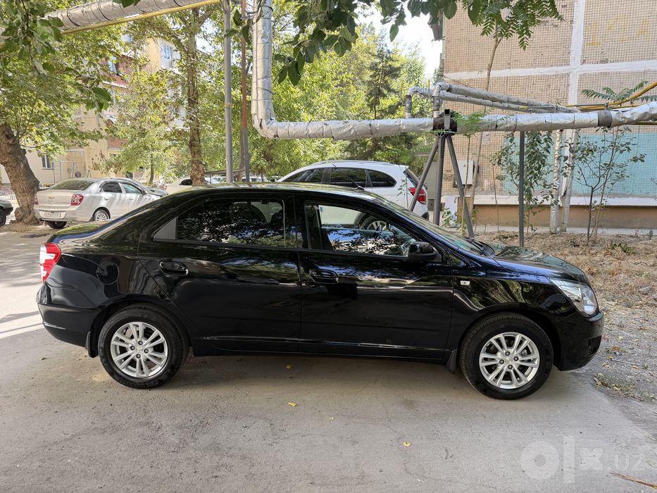 chevrolet cobalt 2024 aprel