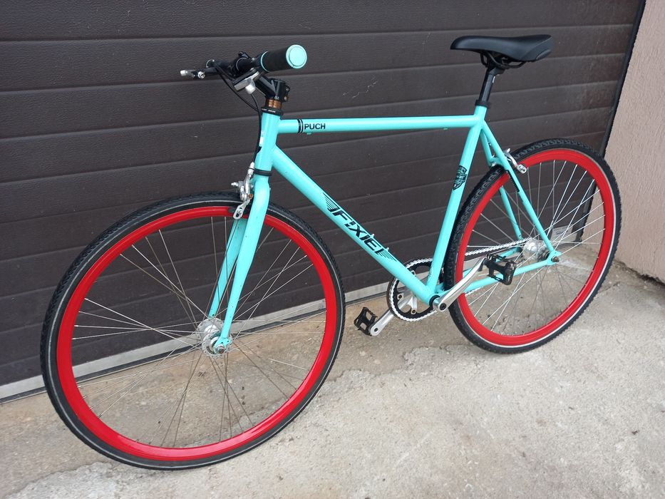 Bicicleta Fixie Puch