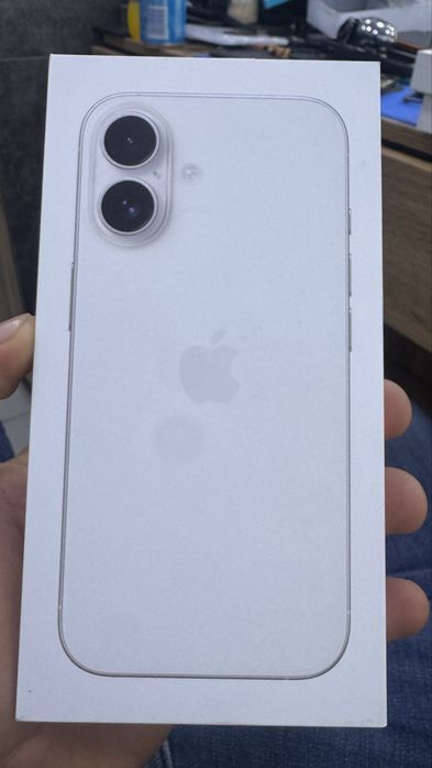 Iphone 16 128 gb запечатанный новый