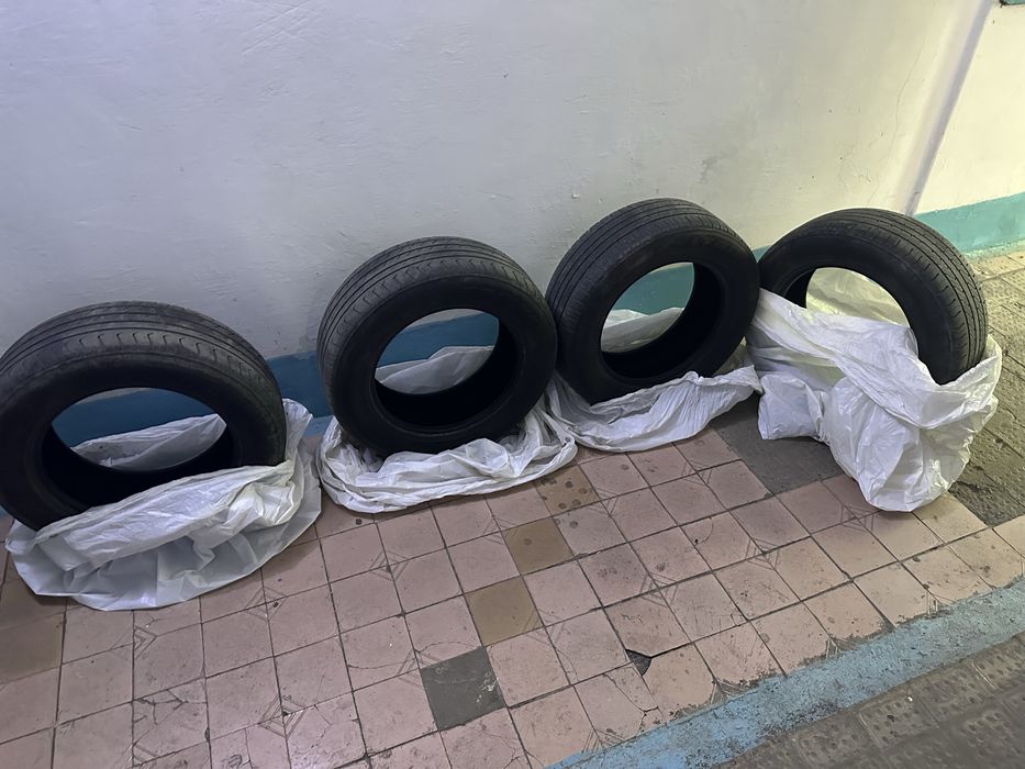 Продам шины Triangle