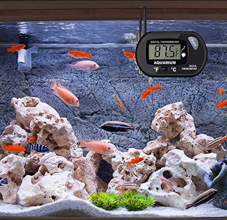 Термометр для аквариума