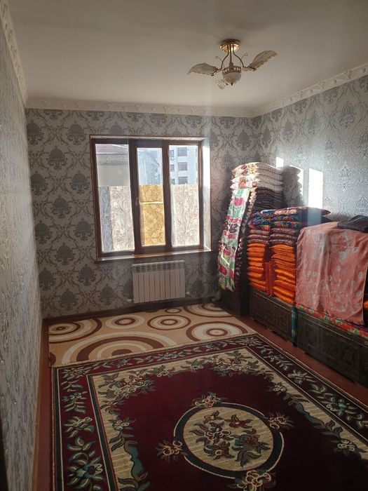 Квартира 3-х комнатная, 3-ом этаже 5 этожном доме, новостройка