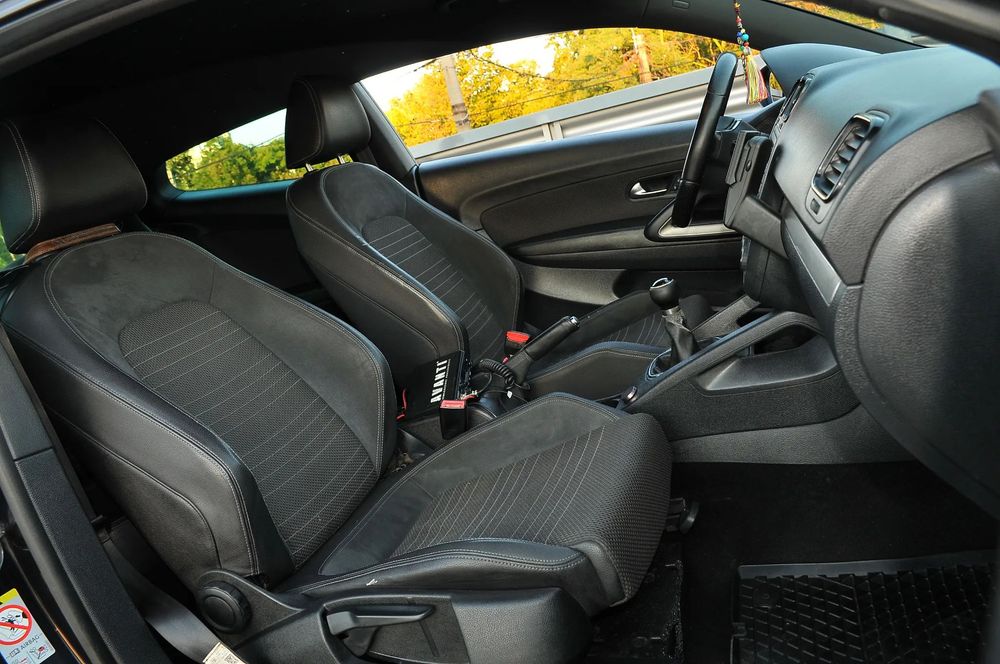 Volkswagen Scirocco