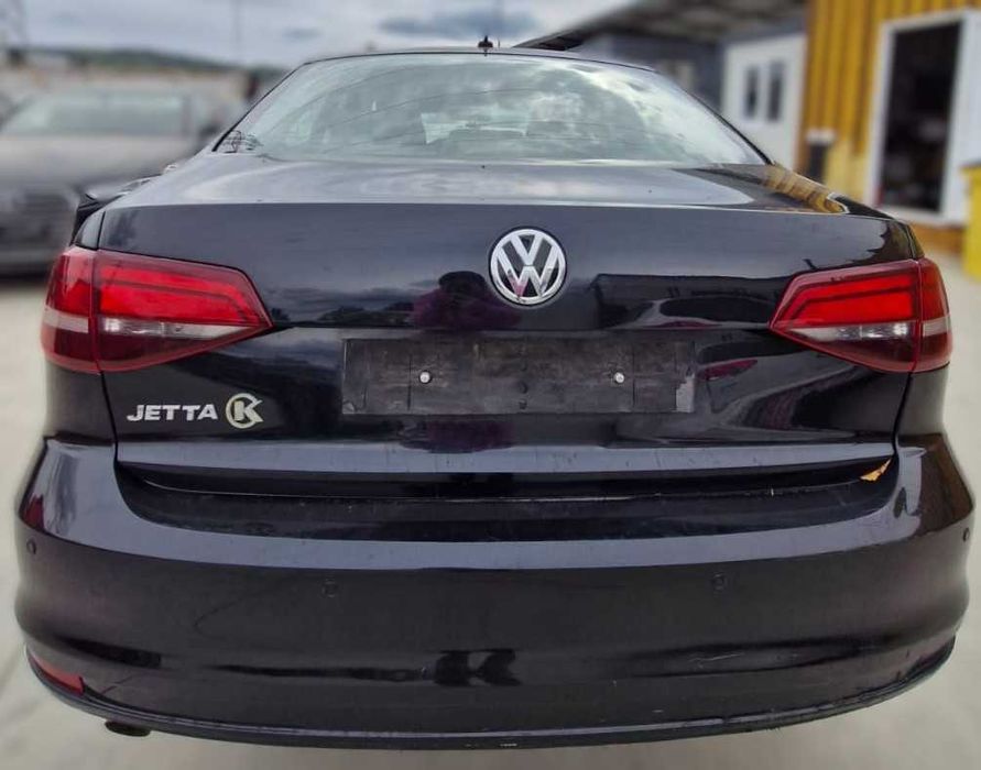 Dezmembrez VW Jetta 1.6B CLR cutie automata cod cutie QNY 2017