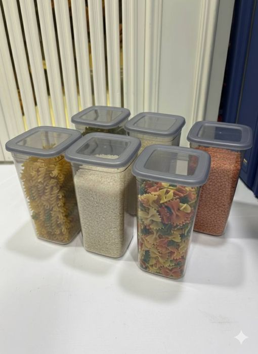 Набор пищевых контейнеров