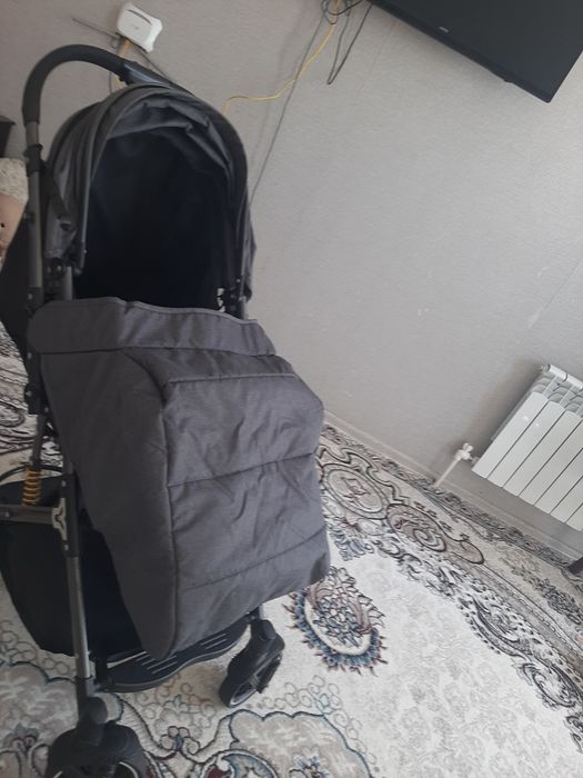 Коляска трансформер