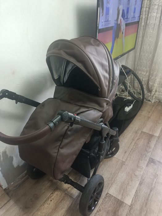 Продам коляску verdi mokko 2в 1