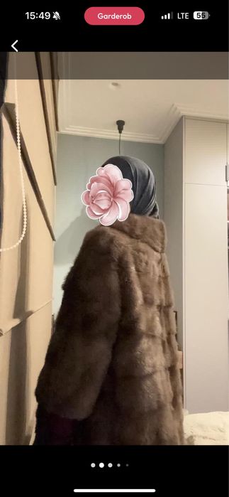 Шуба A’Элит продам