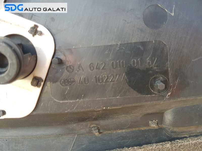 Capac Motor Mercedes Benz E Class Clasa E W211 3.0 Diesel 2004 - 2010 Cod A6420100167