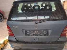 Продавам Mercedes-Benz A-160 W168 на части 2004 година.