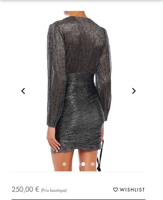 ракля Maje, S размер