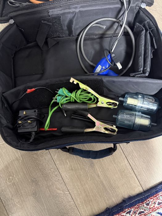 Газ анализатор Anton sprint evo 2