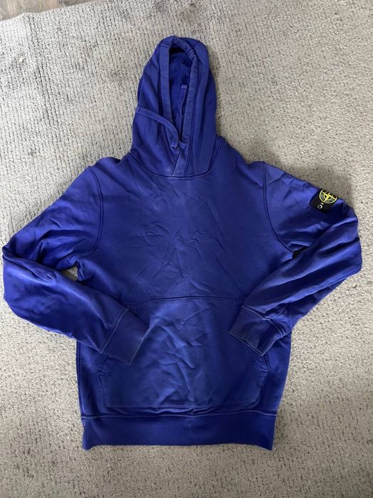 Stone island hoodie