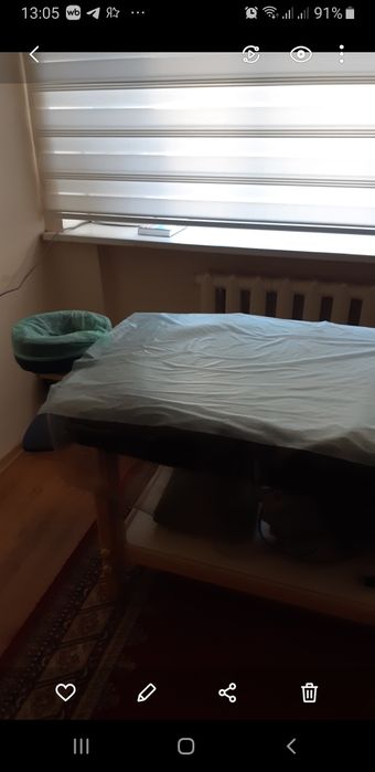 Массаж оздоровительный