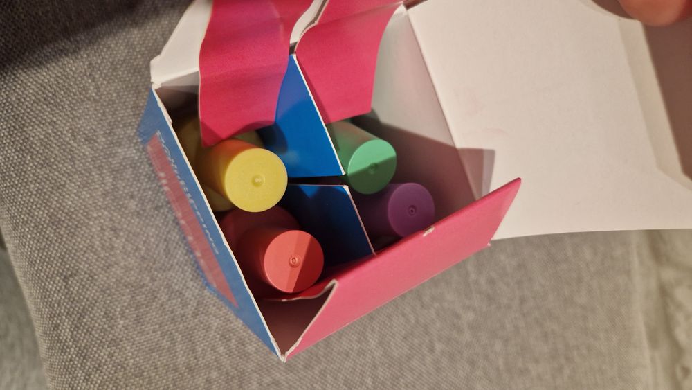 Oja unghii pudra de tip DIP Me