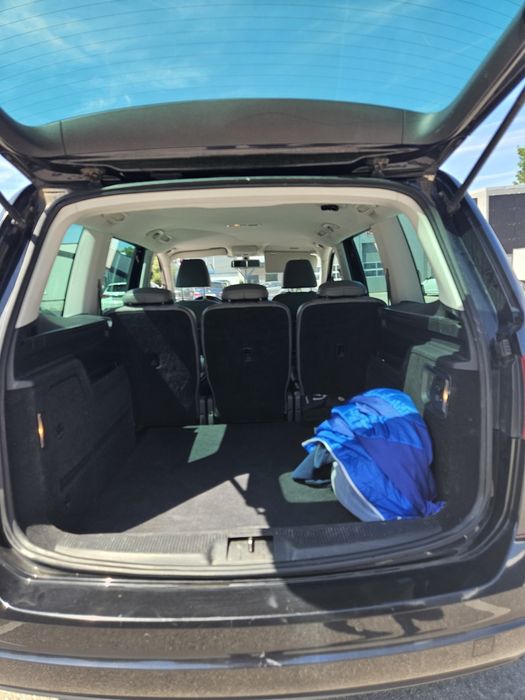 VOLKSWAGEN Sharan 0 — imagine 4