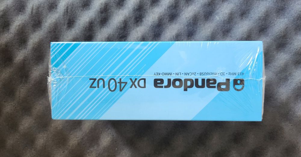 Pandora DX 40 uz